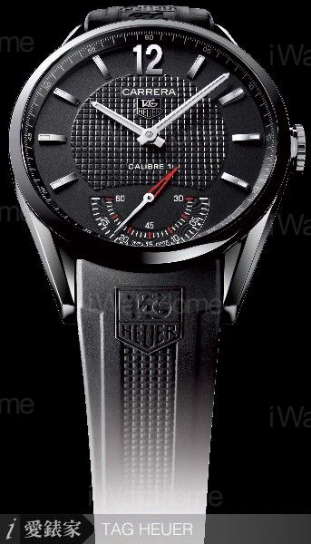 TAG HEUER Carrera Calibre 1 Vintage限量錶