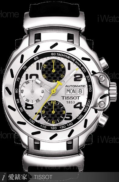 T-Race MotoGP 自動計時碼錶限量版