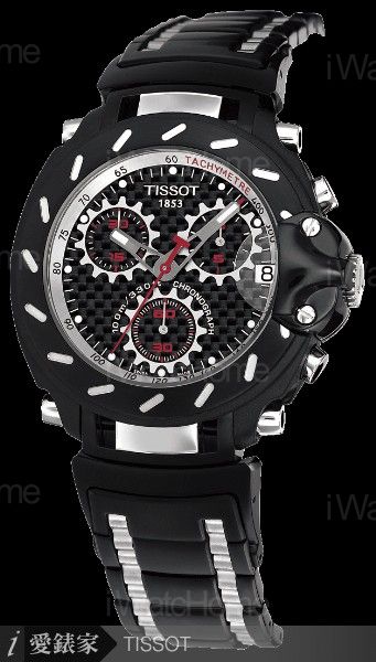 T-Race Black Rider PVD黑騎士