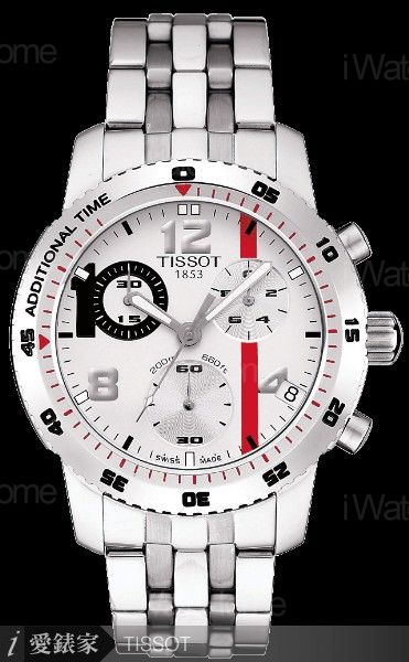 PRS 200 Michael Owen限量紀念錶