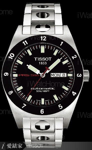 PRS 516 自動三針腕錶