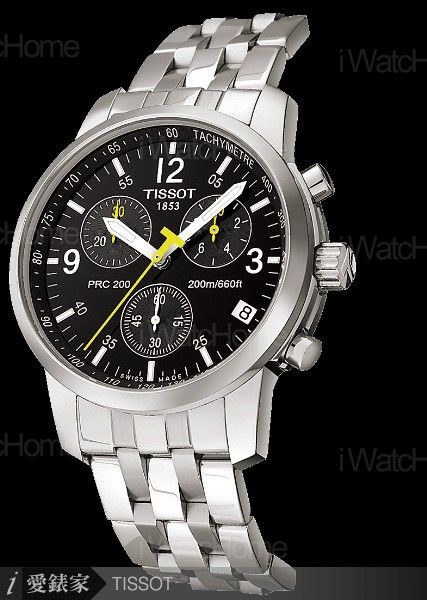 PRC100 新鈦石英計時系列