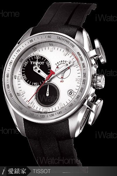 T-Race風行者腕錶