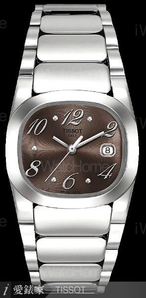 TISSOT T-Moments心動時刻腕錶