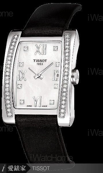 Generosi-T都會儷人腕錶