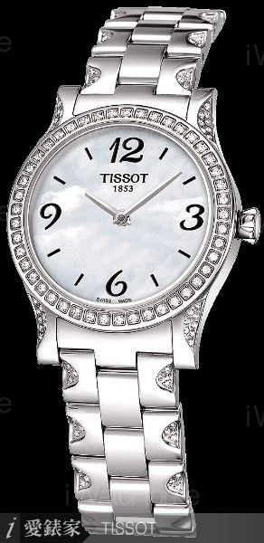 Stylis-T美鑽女伶腕錶