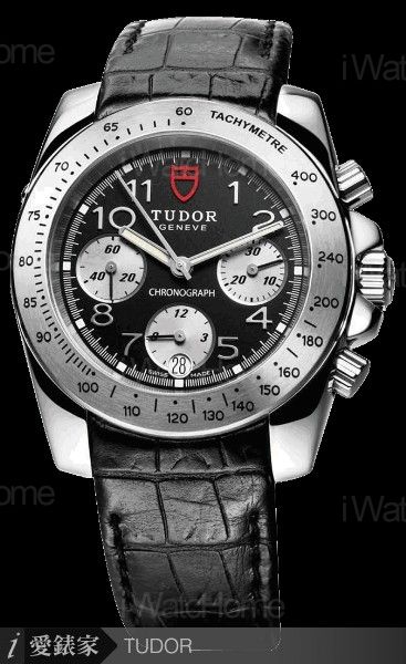 Chronograph計時碼錶