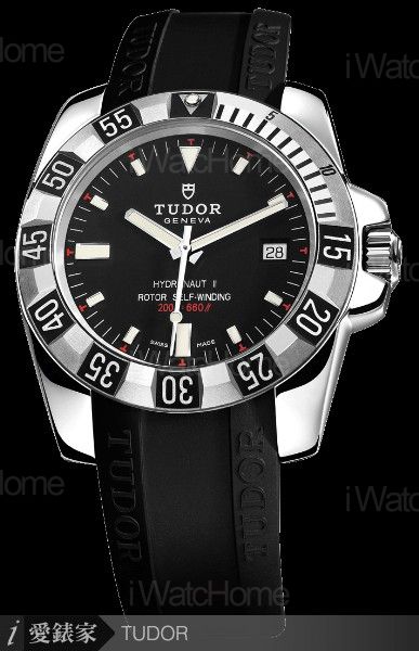 Hydronaut II海洋王子II型運動錶