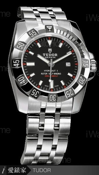 Hydronaut II海洋王子II型運動女錶