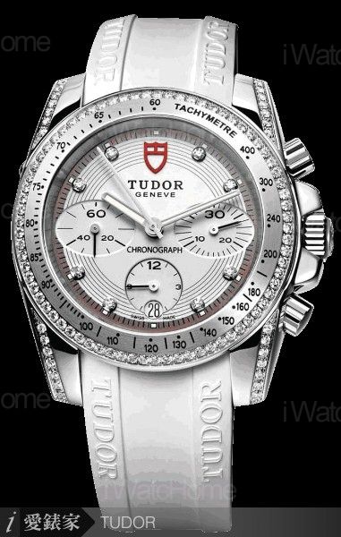 Sport Lady Chrono女用計時碼錶