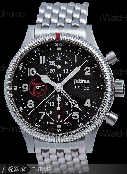 Grand Classic UTC計時碼錶