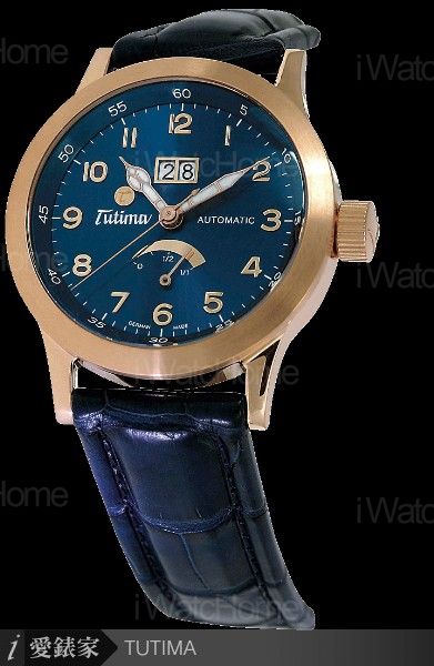 Valeo Reserve儲能指示腕錶