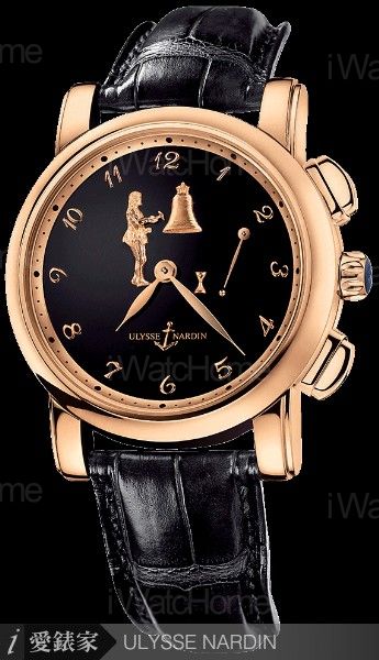 聖馬可單問報時錶