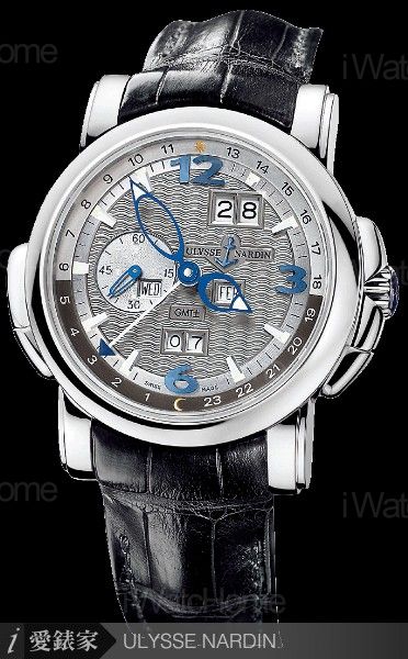 GMT±白金萬年曆