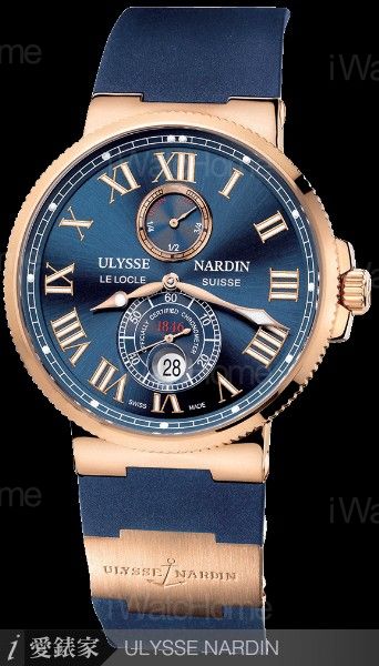 Marine航海天文台錶