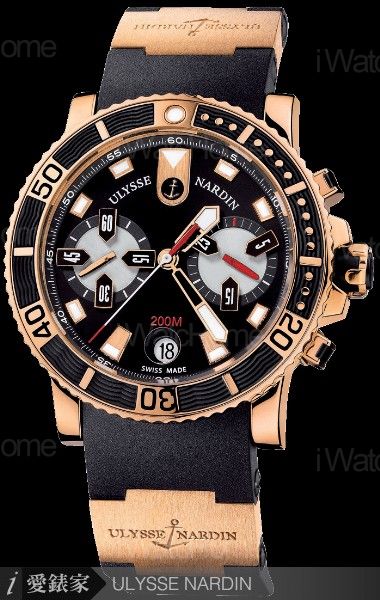 Marine航海潛水計時碼錶