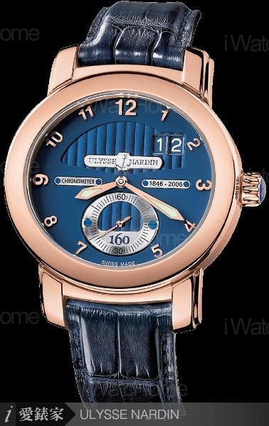 創廠160週年紀念錶