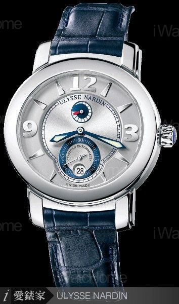 Macho 950 鈀金腕錶