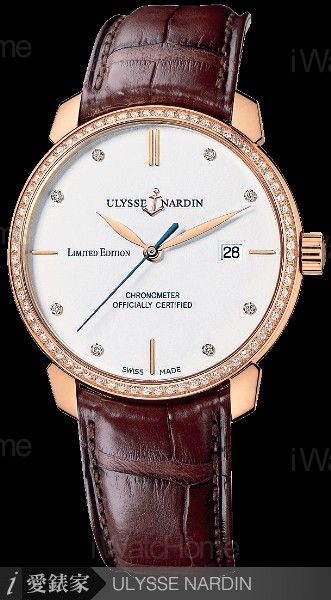 恆金888限量天文台錶