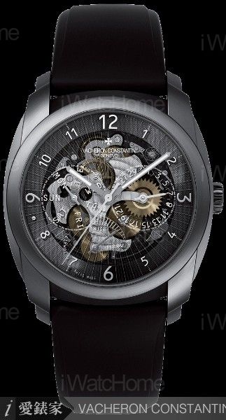 Quai de l'Ile日期-星期顯示儲能指示錶