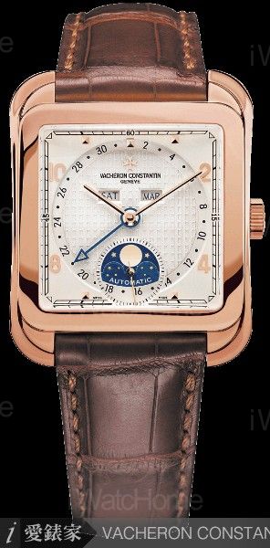 Toledo 1952自動全曆錶