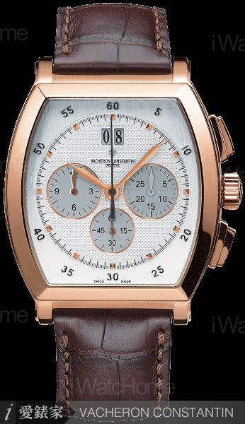 Malte Chronograph馬爾他計時碼錶