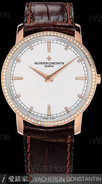 Patrimony Traditionnelle腕錶