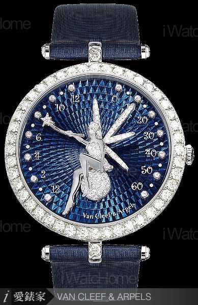 VAN CLEEF & ARPELS Lady Arpels Feerie