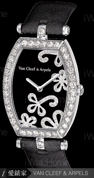 VAN CLEEF & ARPELS Lady Arpels Dentelle