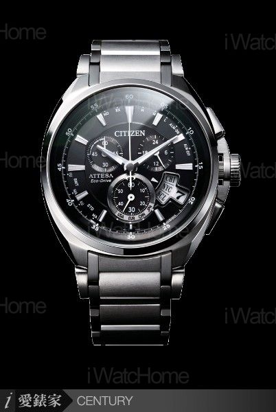Eco-Drive One電波時計腕錶