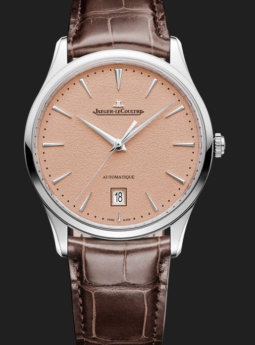 MASTER ULTRA THIN DATE超薄大師系列日期顯示腕錶