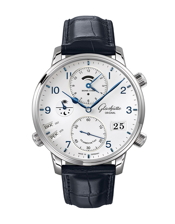 議員世界時區腕錶