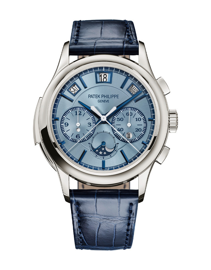 Grand Complications 5308G-001四重複雜功能腕錶