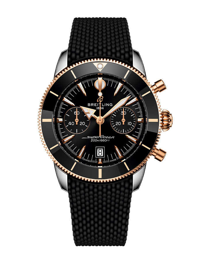 Superocean Heritage B01超級海洋文化計時碼錶