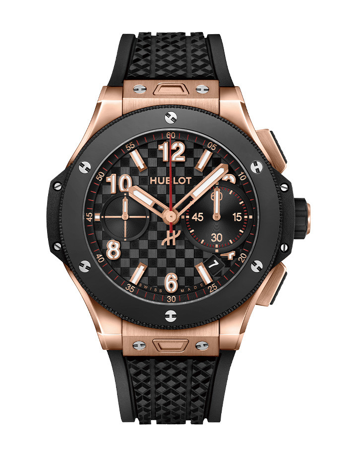 Big Bang系列20週年UNICO限量版皇金陶瓷款