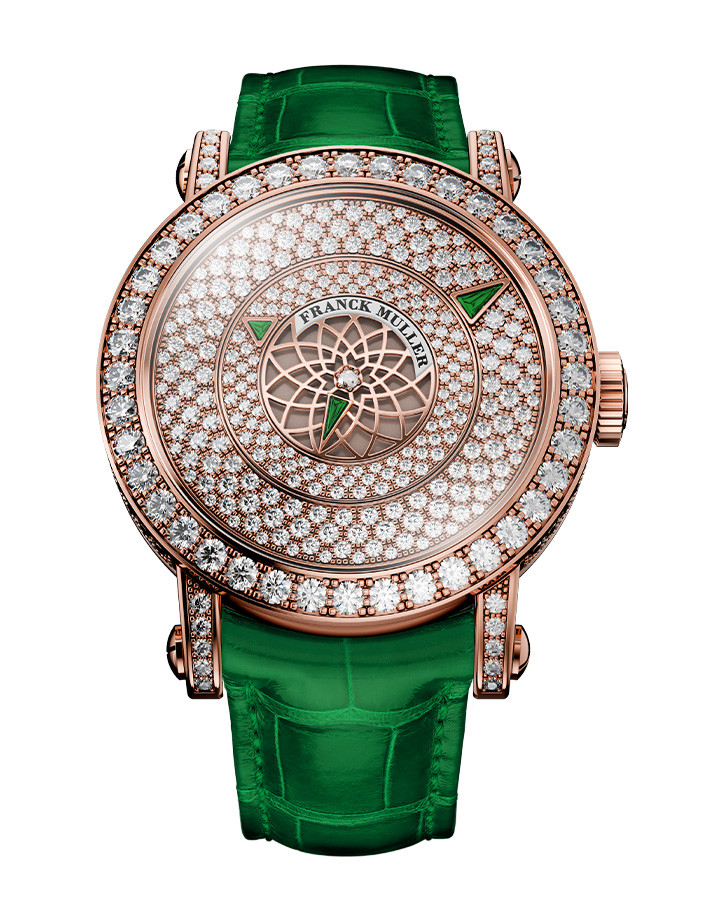 Round Triple Mystery