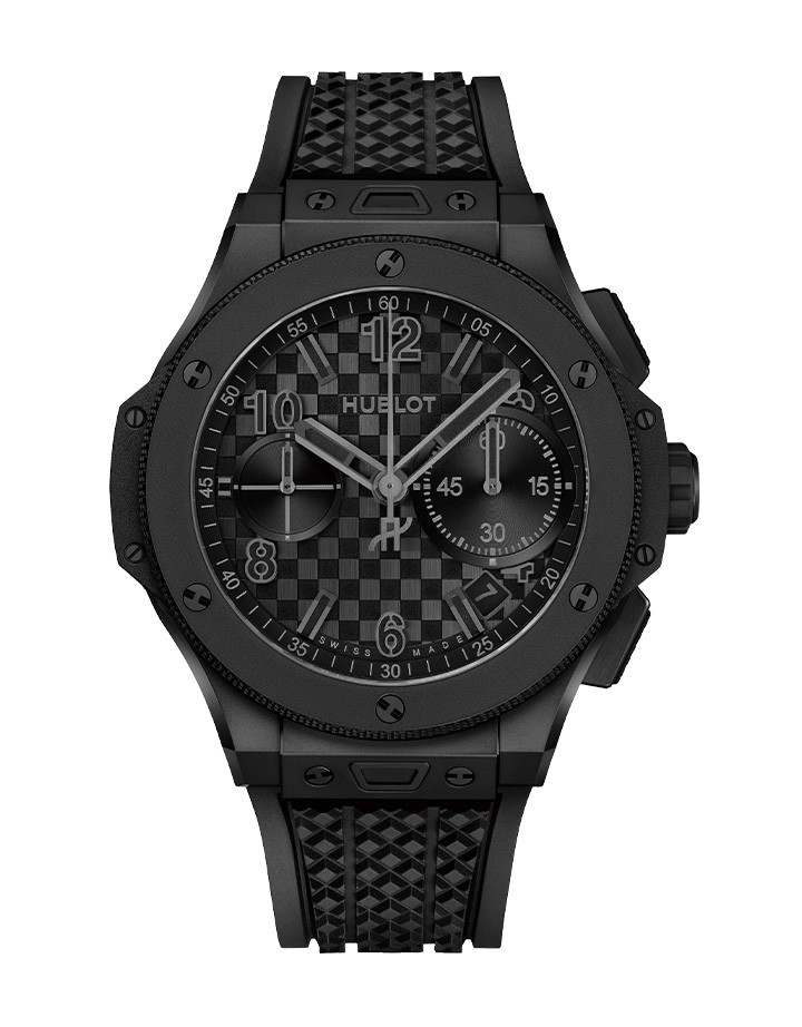 Bing Bang系列20週年UNICO限量版極致黑陶瓷款