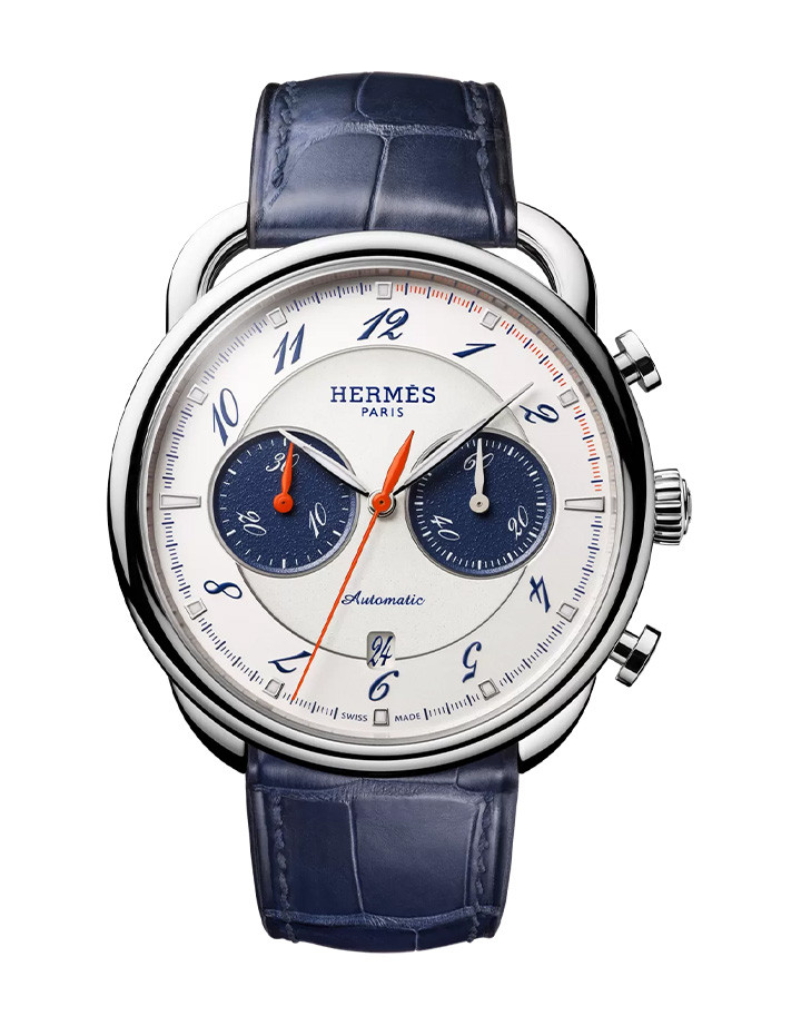 Arceau Chronograph計時碼錶