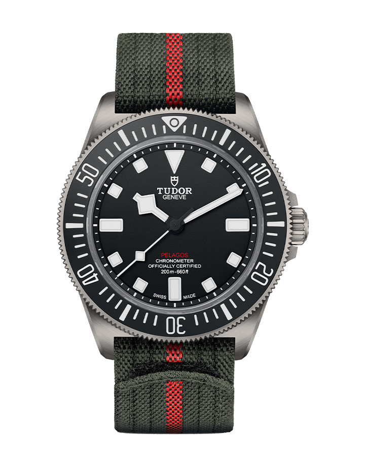 Pelagos FXD自動腕錶