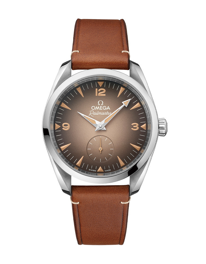 海馬鐵霸系列38毫米腕錶