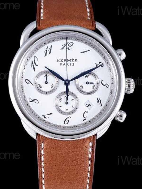 HERMES Arceau 腕錶