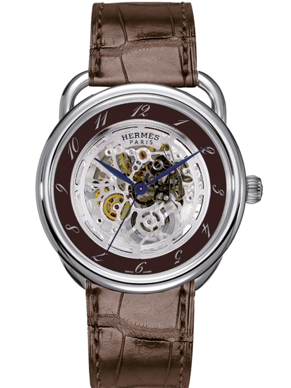 HERMES Arceau S 腕錶