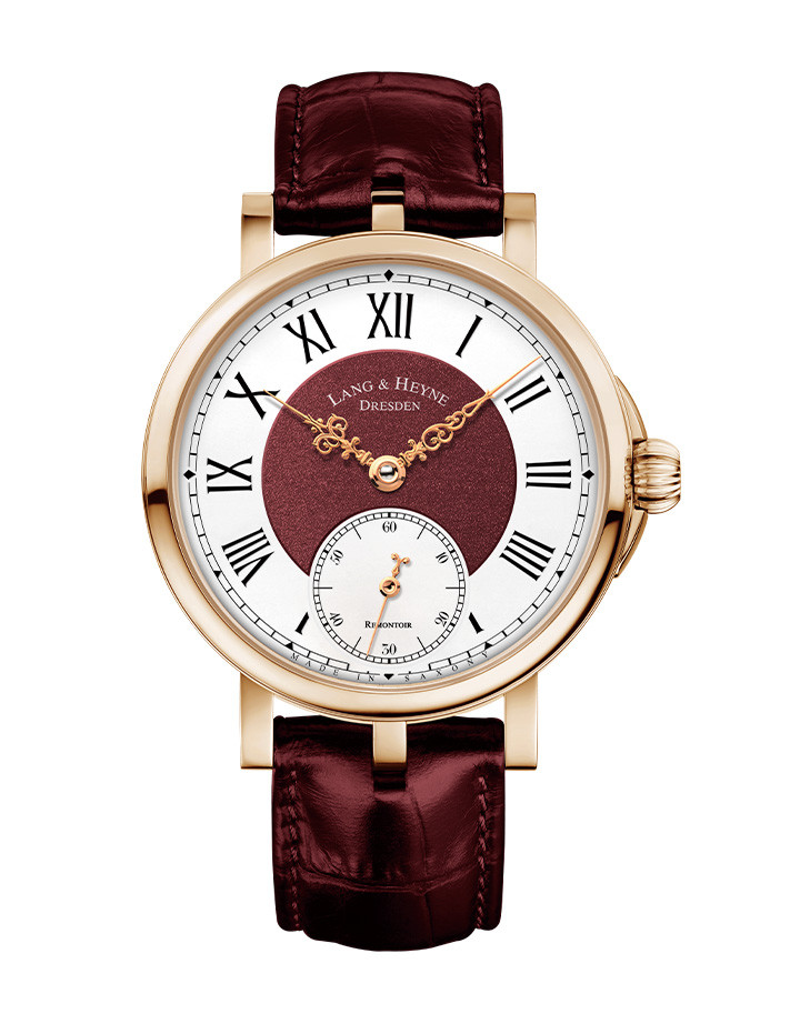 Friedrich III. Remontoir Taipei Edition