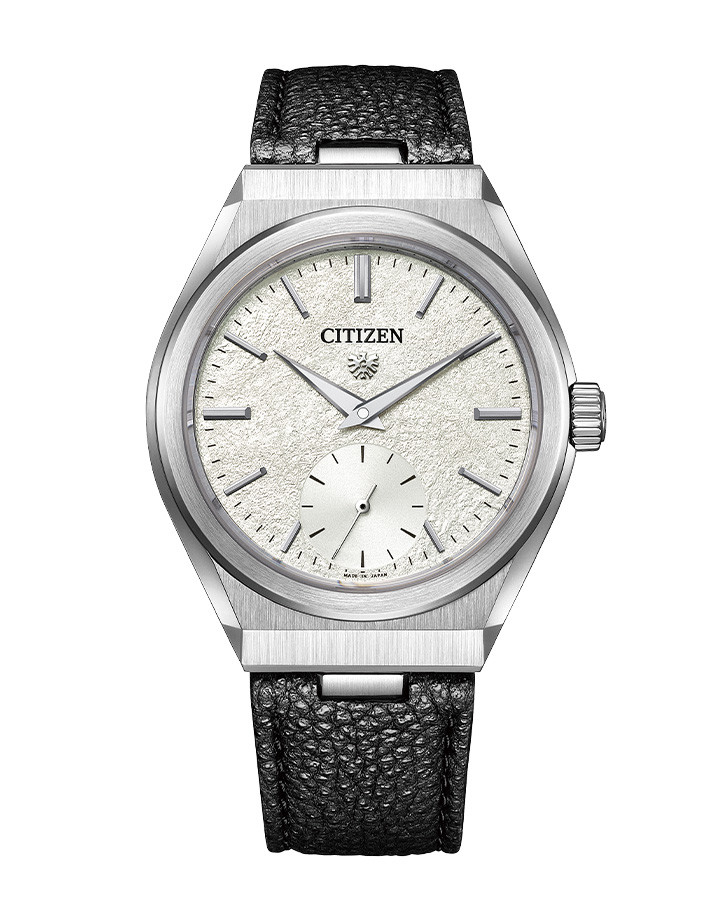 The CITIZEN Cal.0200機械腕錶22K金自動盤限定版