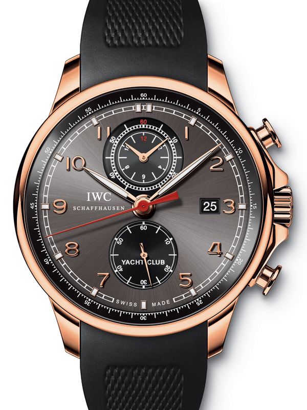 Portugieser Yacht Club Chronograph