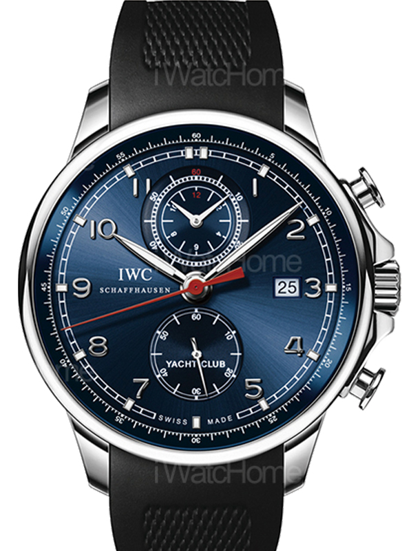 Portugieser Yacht Club Chronograph