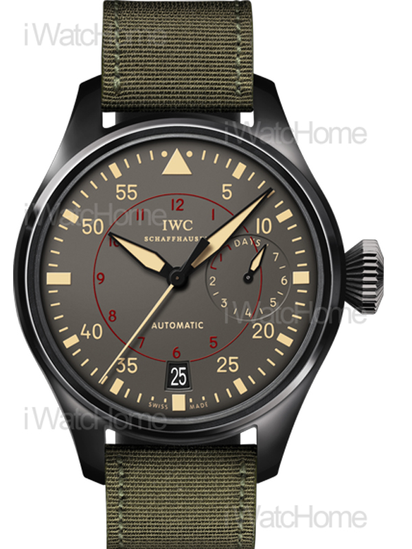 Big Pilot's Watch TOP GUN Miramar