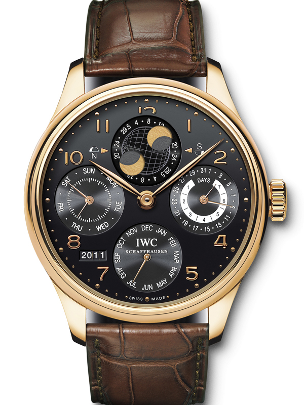 Portugieser Perpetual Calendar