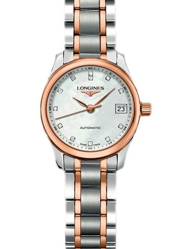 Master 巨擘系列腕錶