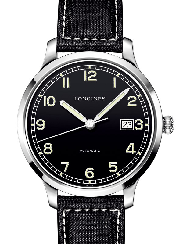 Heritage 復刻系列1938復刻軍錶